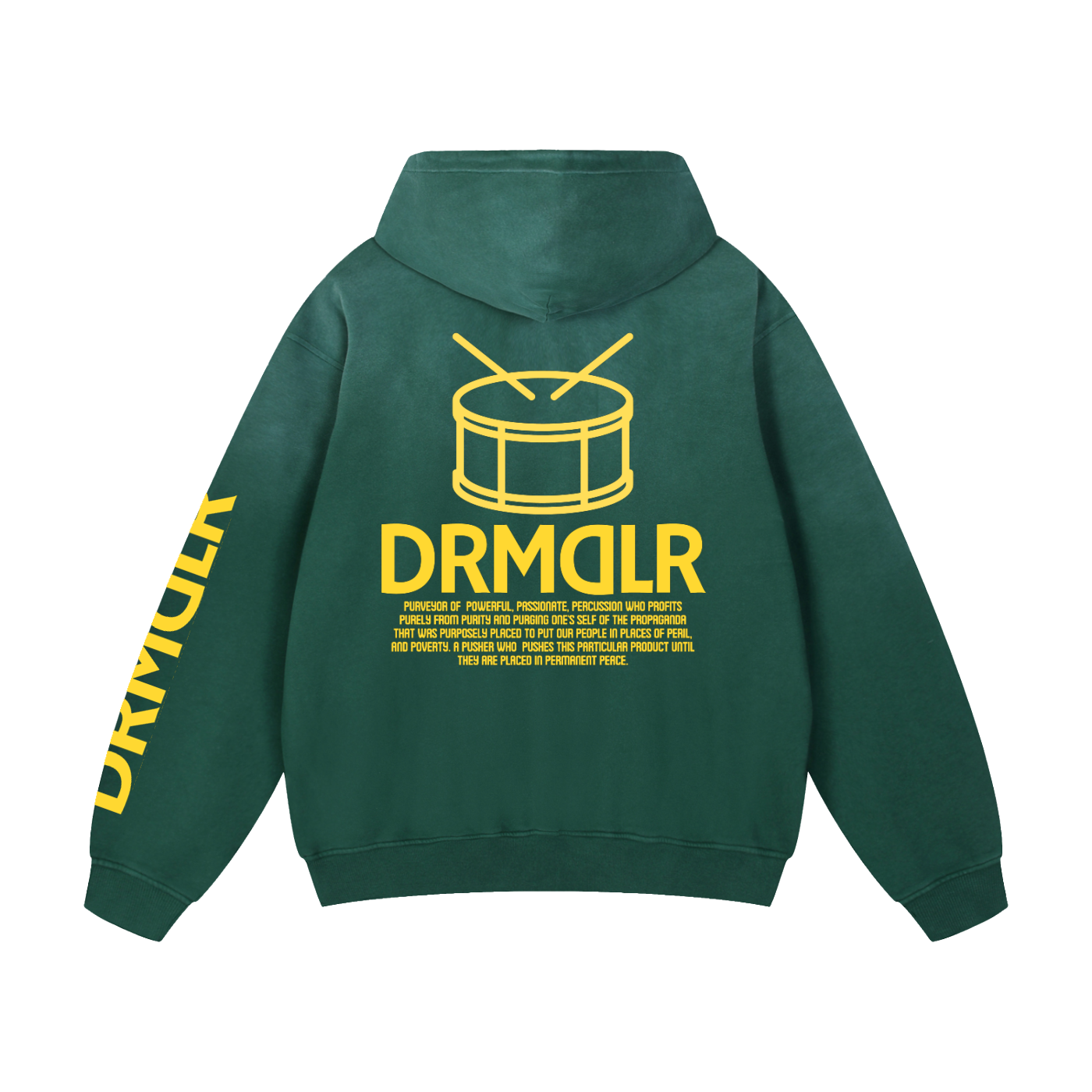 DRMDLR Heavyweight  Hoodie