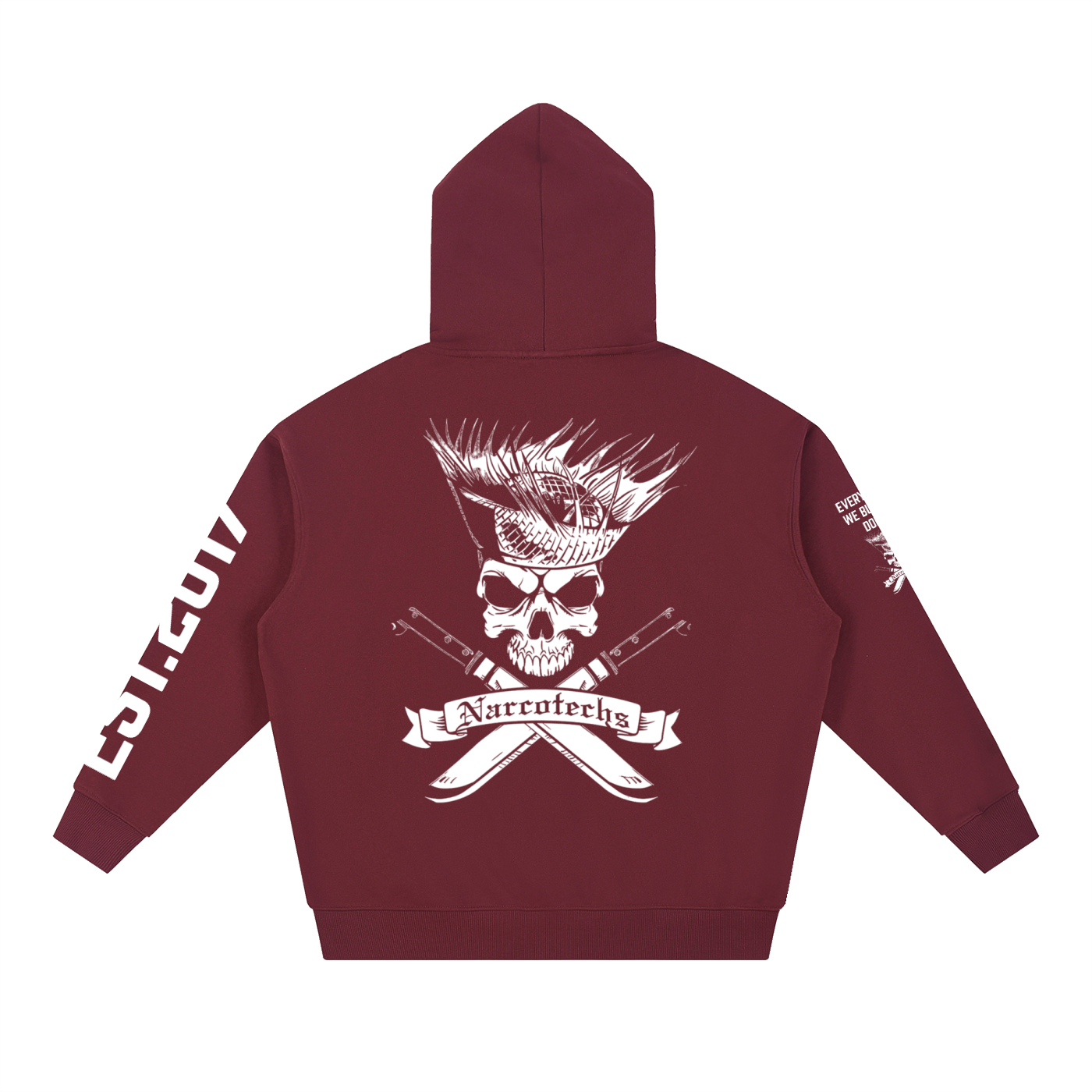 NARCOTECHS '26 Hoodie