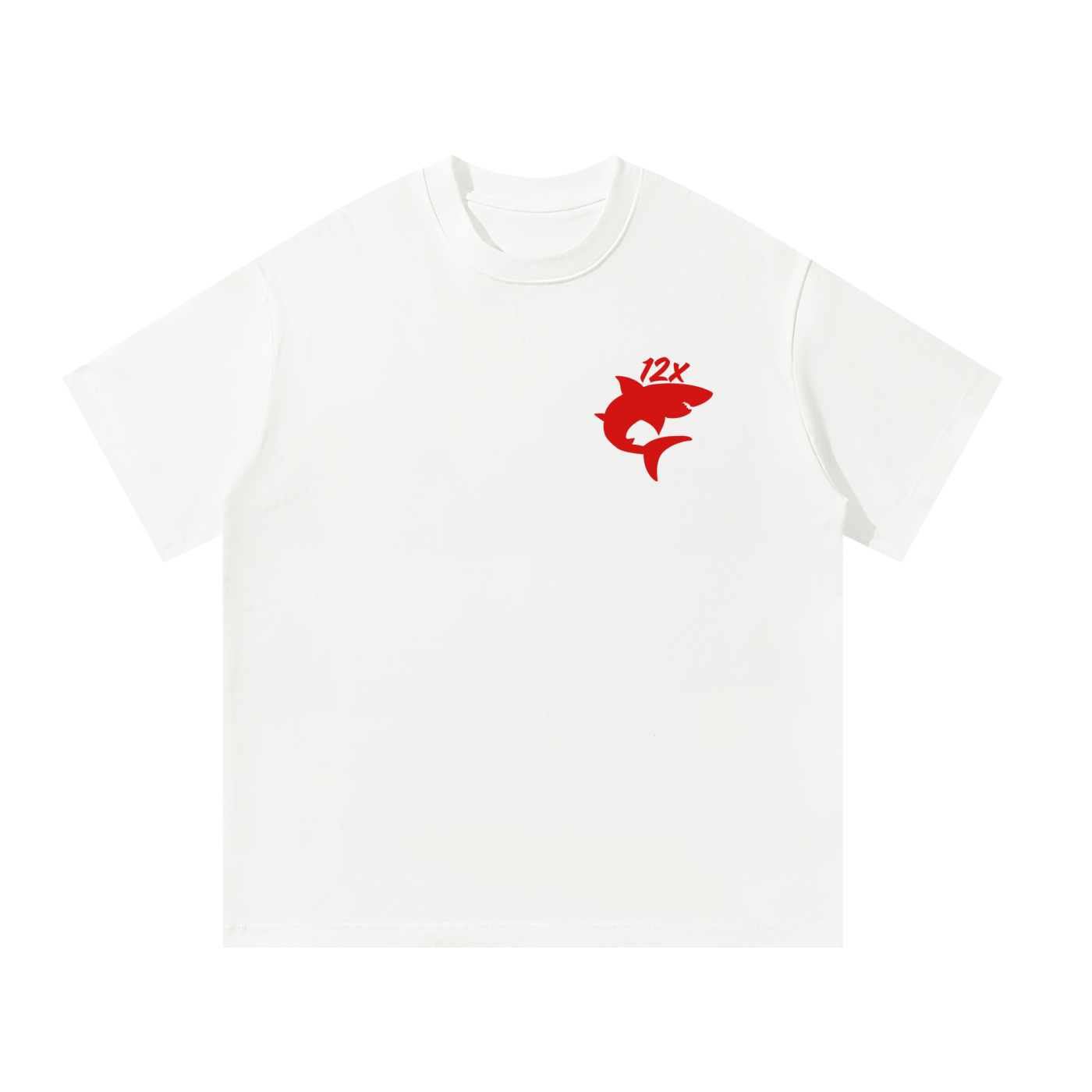 12X TONIO SHARK Unisex  T-Shirt