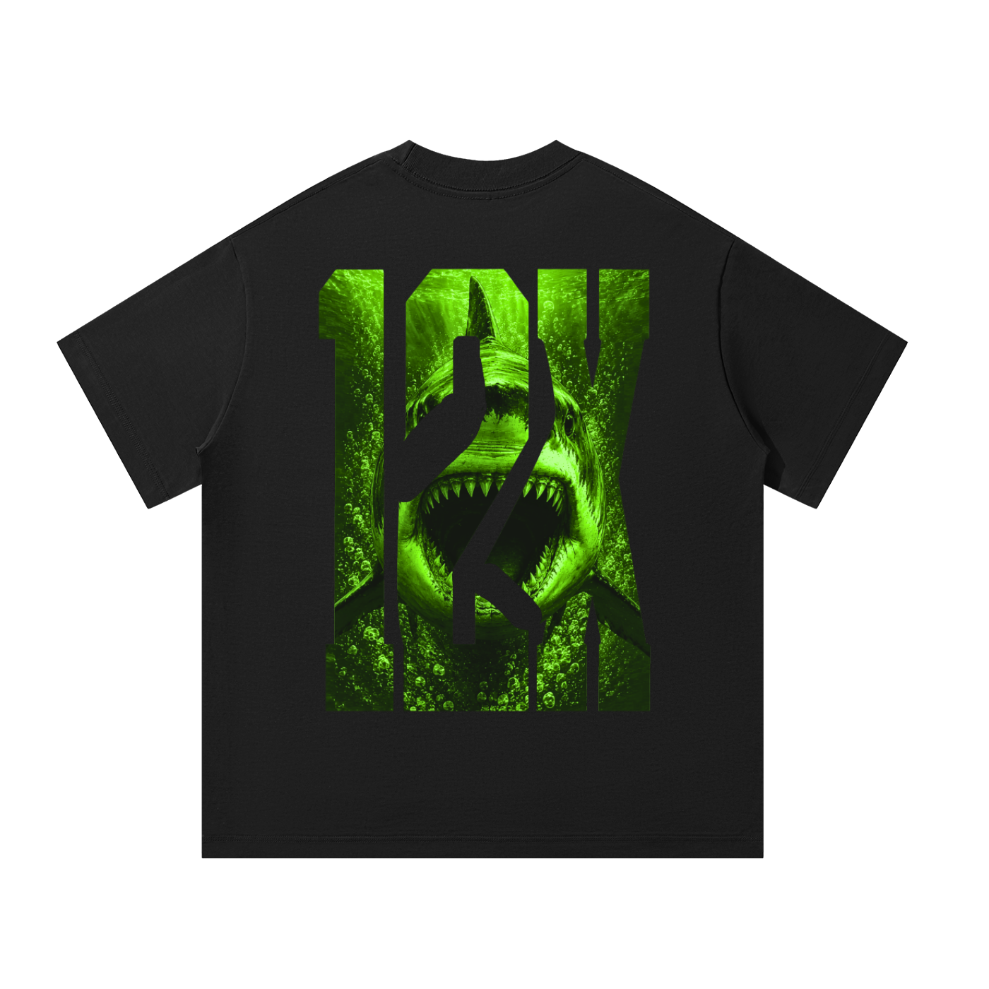 12X TONIO SHARK Unisex  T-Shirt