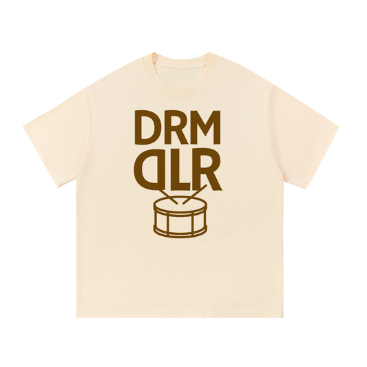 DRMDLR Essential Cotton T-Shirt