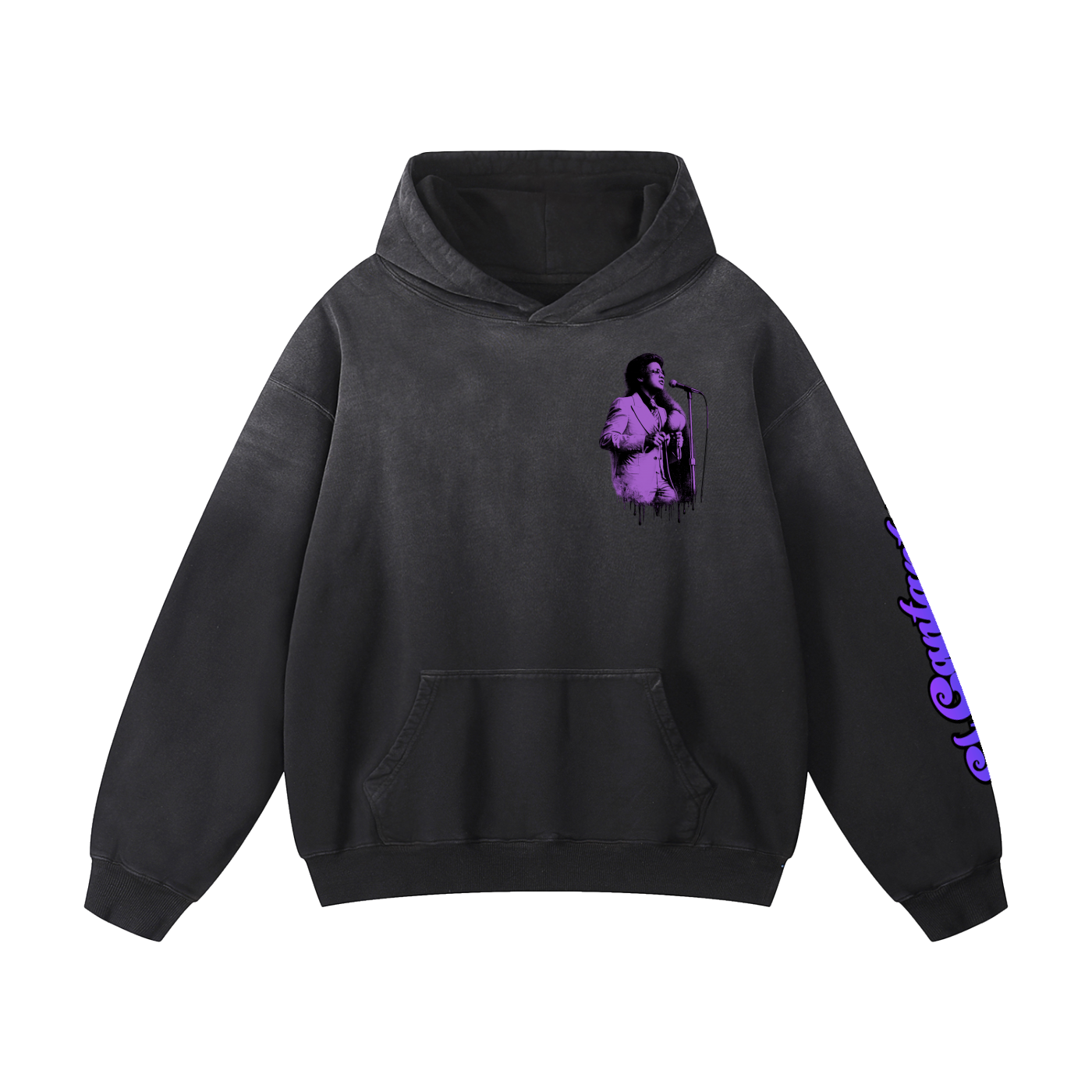 Hector Heavyweight Hoodie
