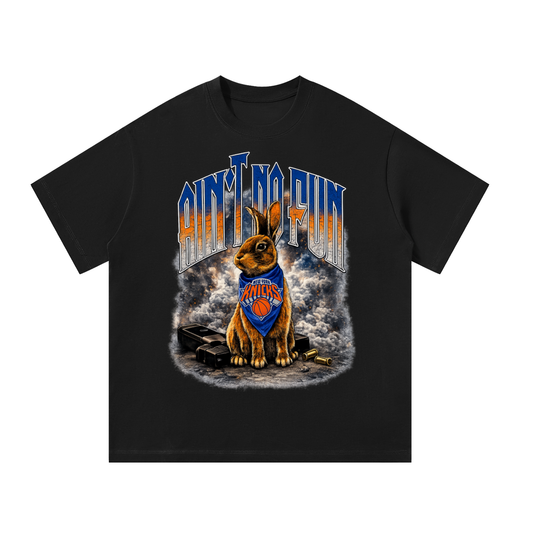 KNICKS AIN'T NO FUN Unisex T-Shirt
