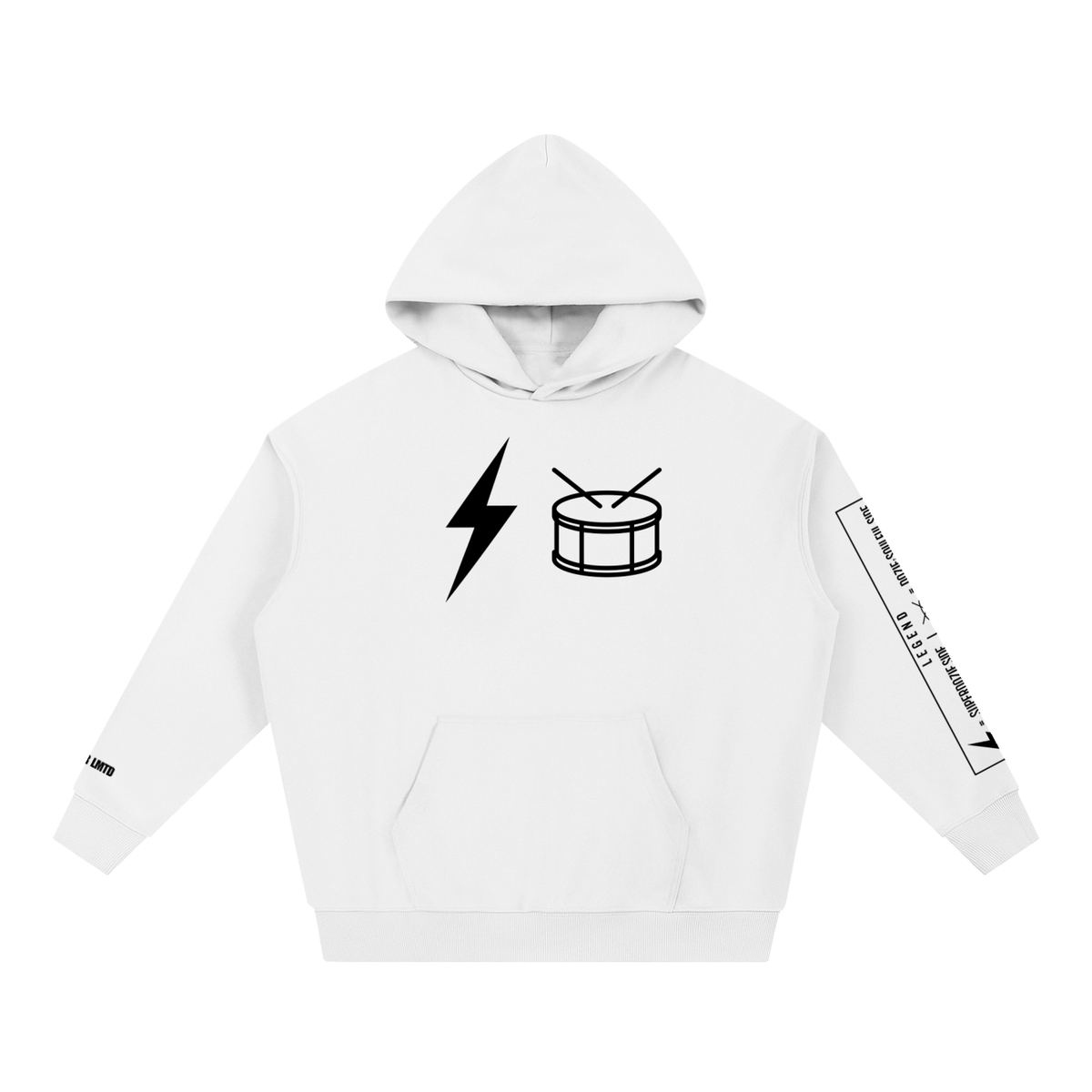 SUPERDOZIE HOODIE