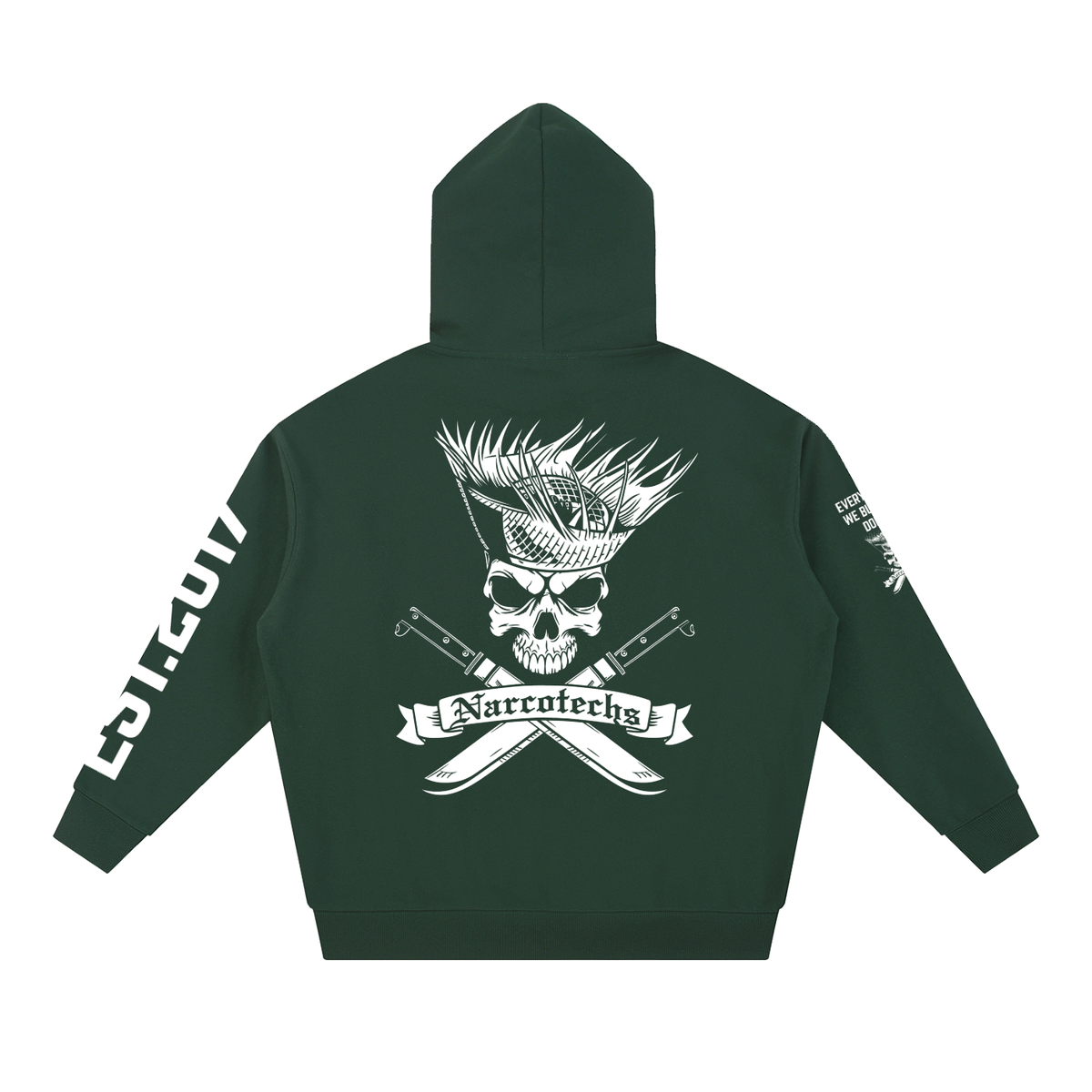 NARCOTECHS '26 Hoodie