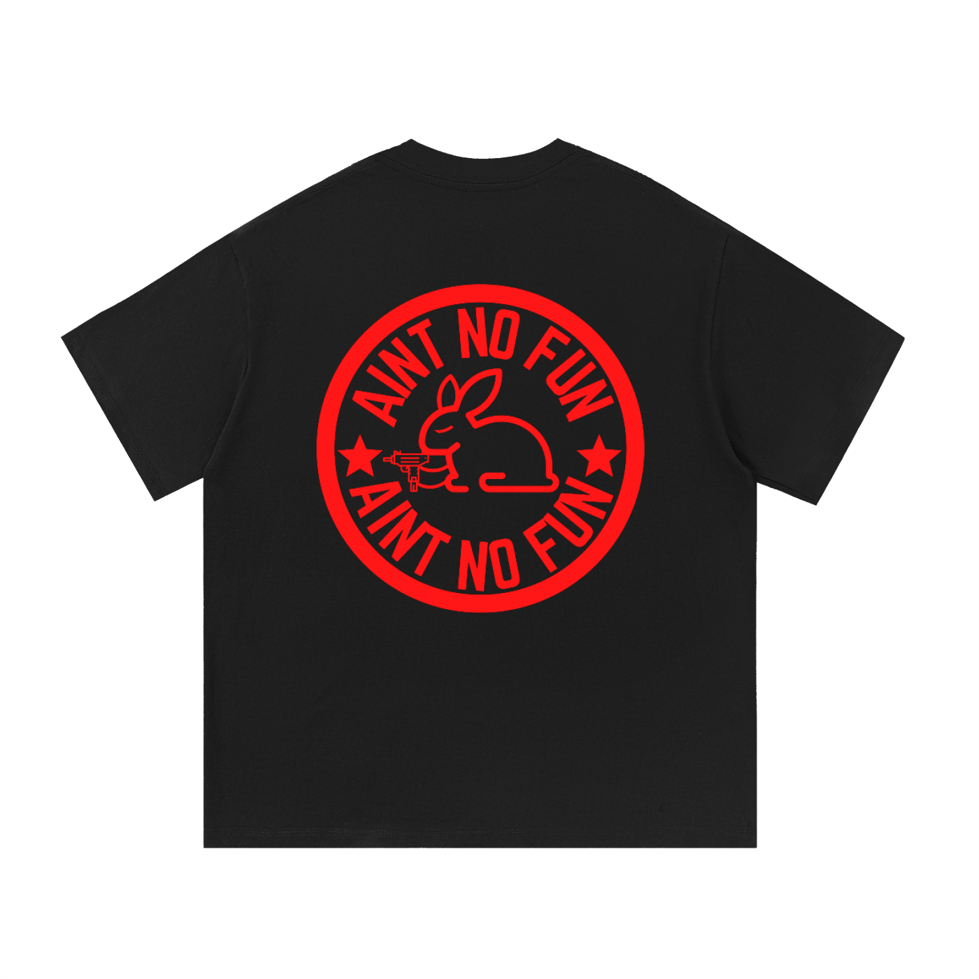 DOZINATOR (*SIZE UP FOR BEST FIT) Essential Cotton T-Shirt