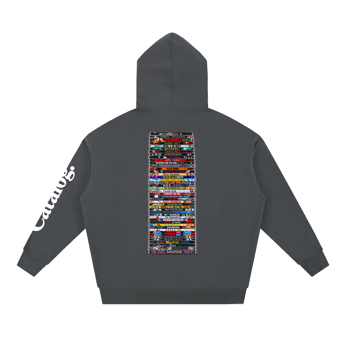 The Catalogue Hoodie