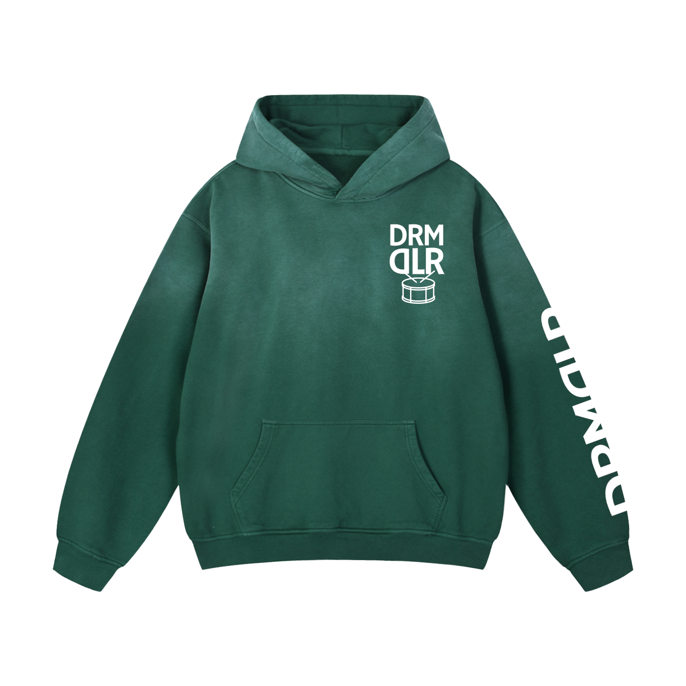 DRMDLR Heavyweight  Hoodie