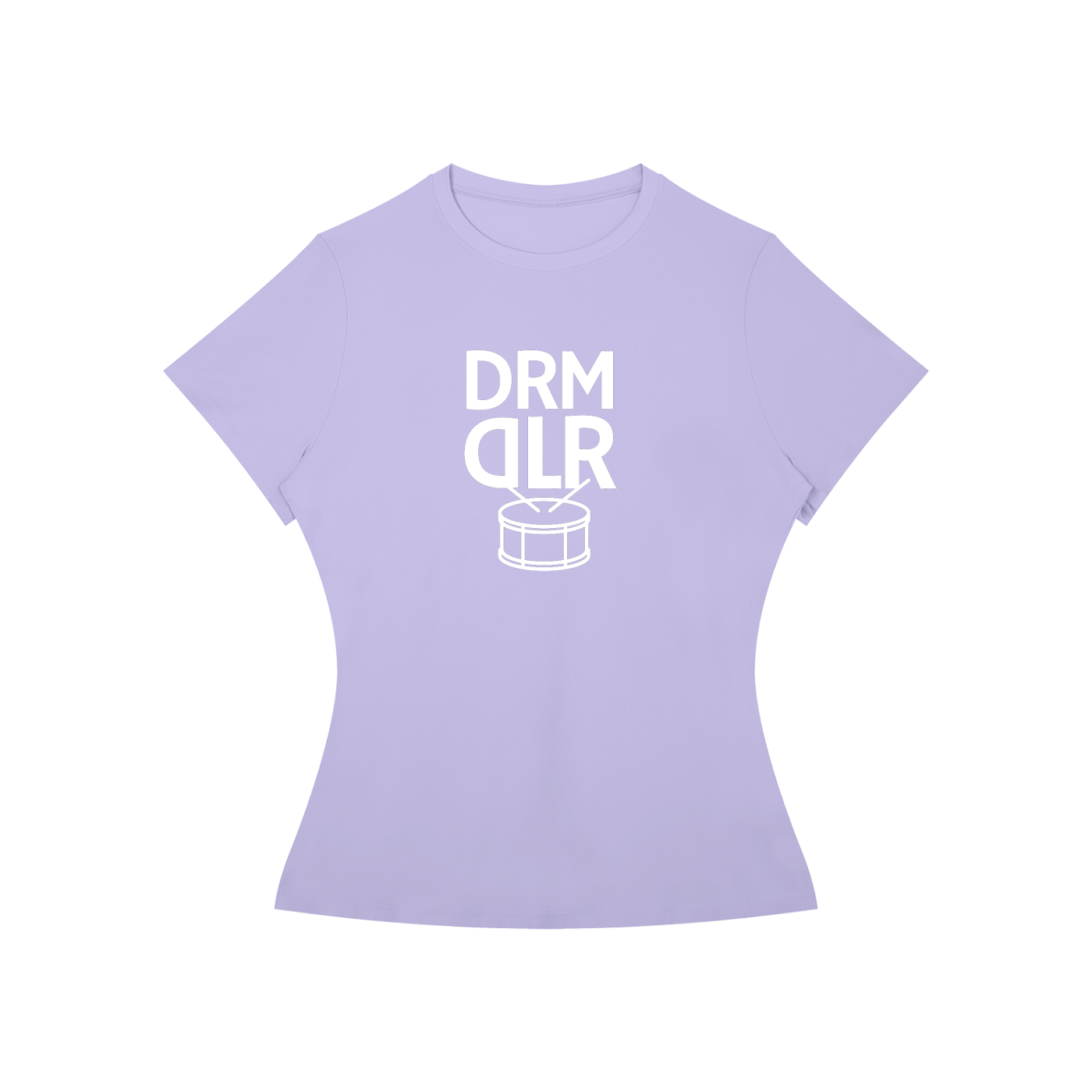 DRMDLR Women’s Slim Fit Performance T-Shirt