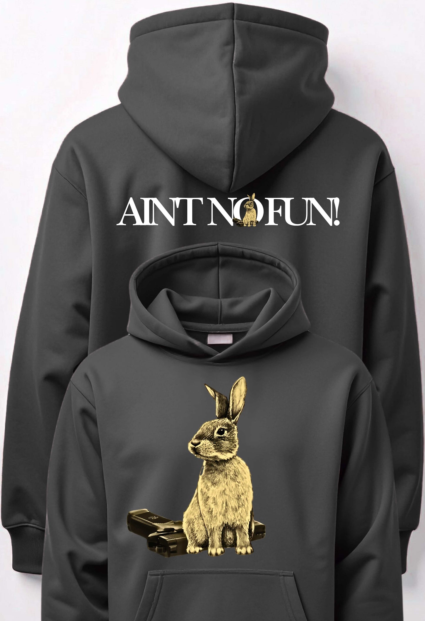 The OG Rabbit Hoodie