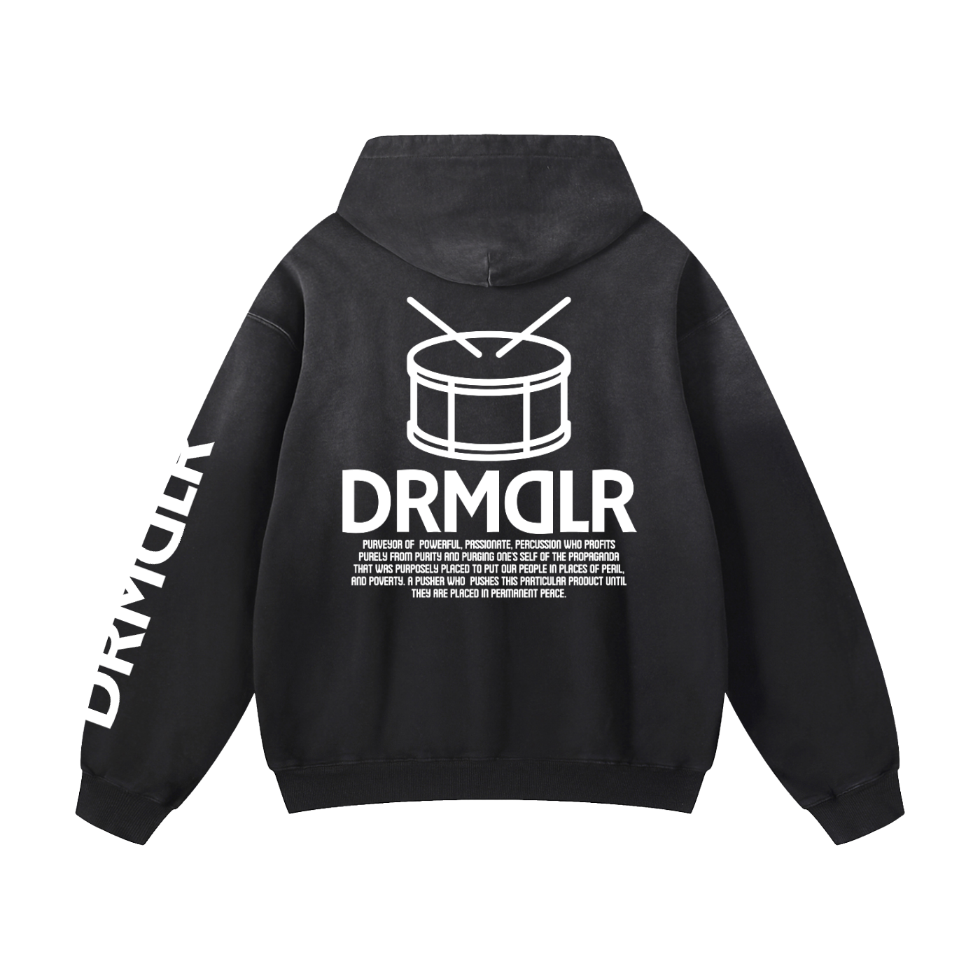 DRMDLR Heavyweight  Hoodie