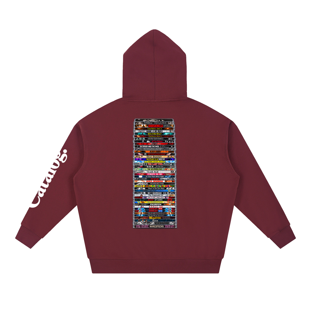 The Catalogue Hoodie