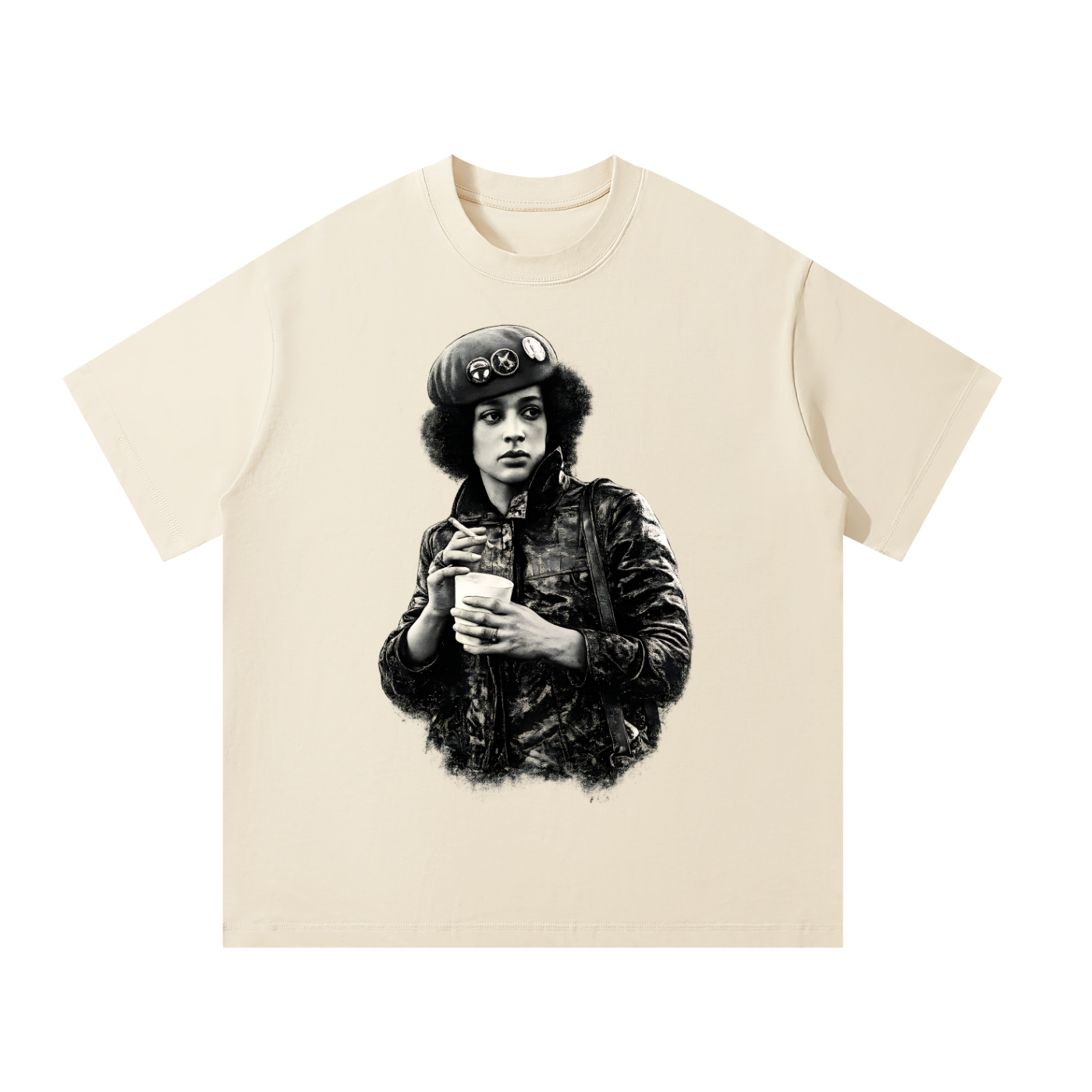 Denise Oliver Velez Young Lords Unisex T-Shirt