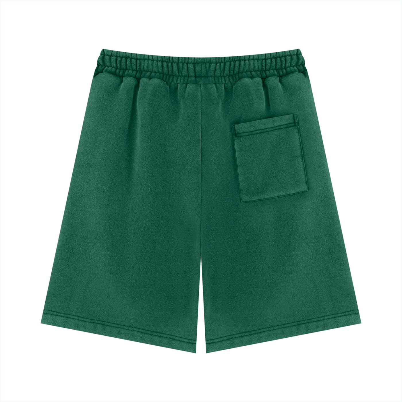 DRMDLR Vintage Wash Fleece Shorts