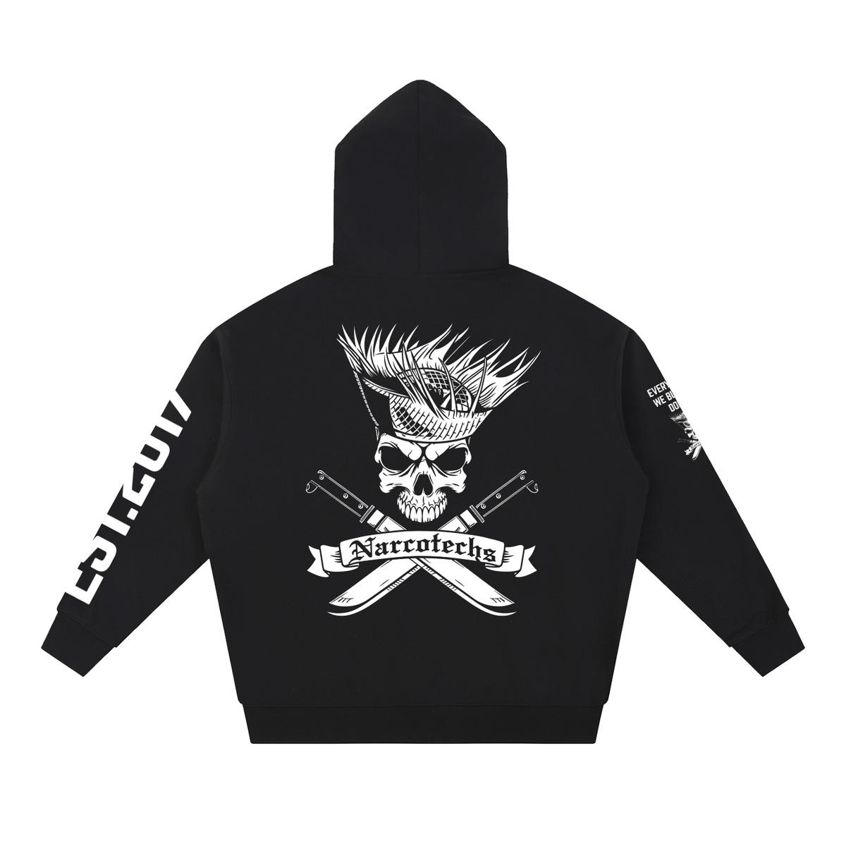 NARCOTECHS '26 Hoodie