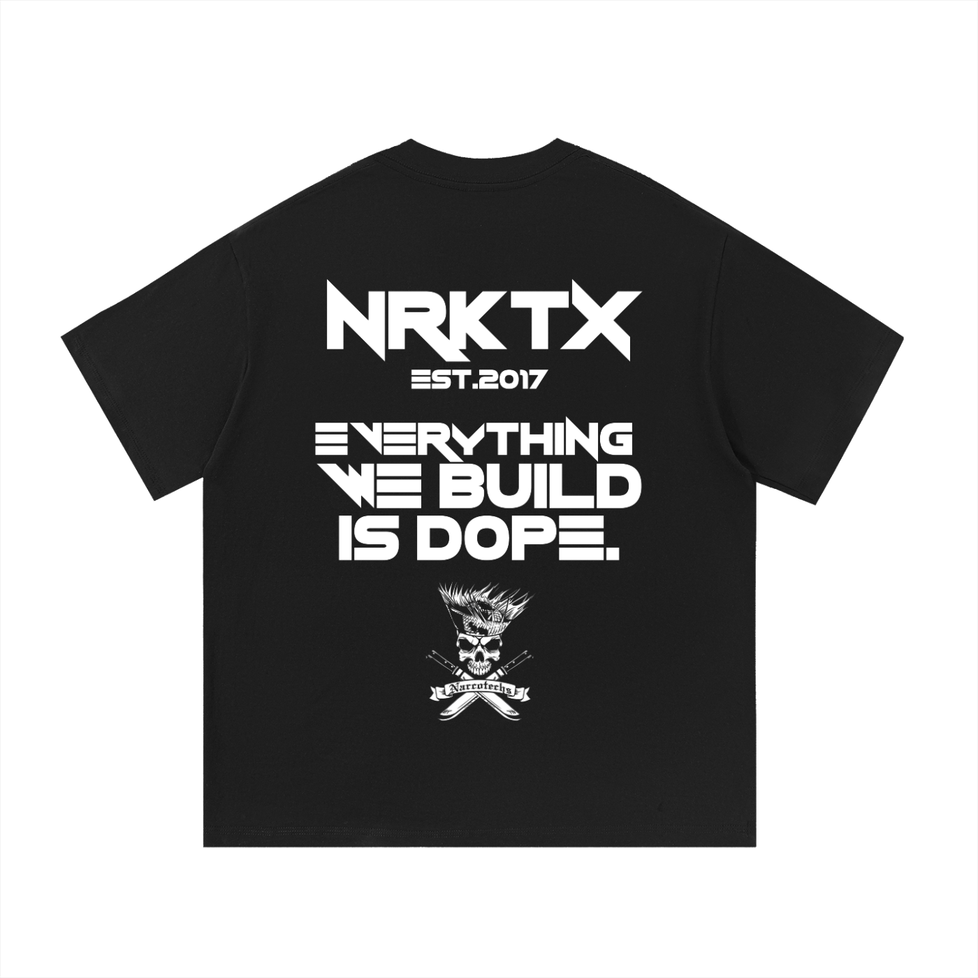 Essential Cotton T-Shirt