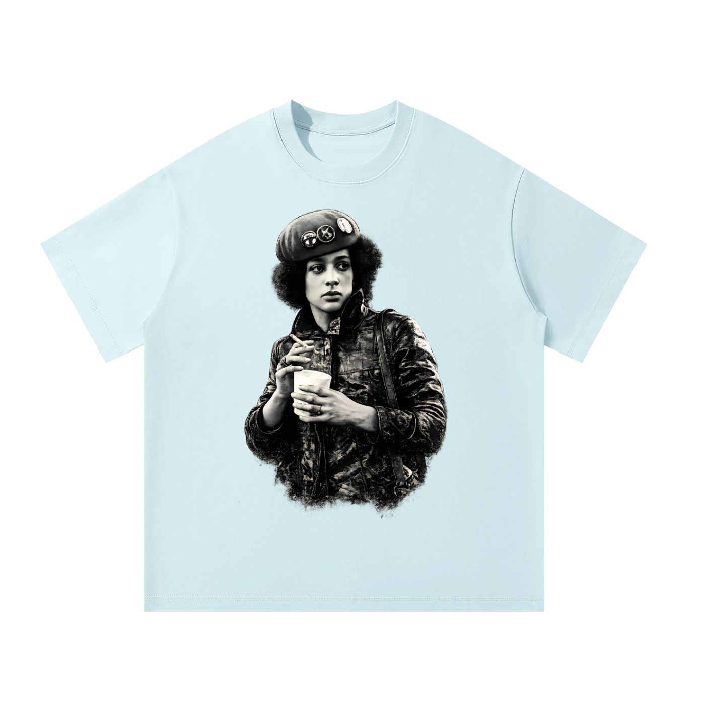 Denise Oliver Velez Young Lords Unisex T-Shirt