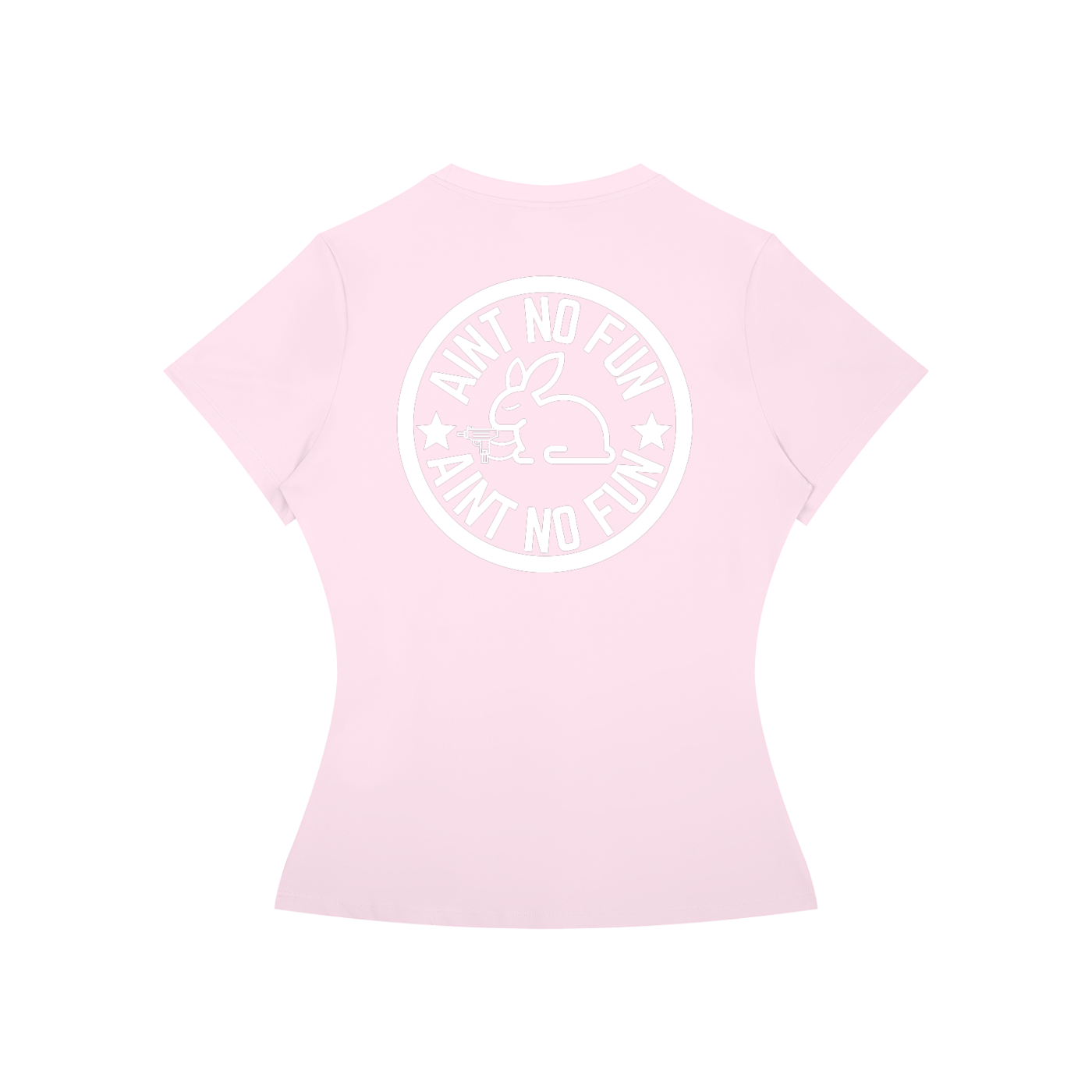 MACRABBIT Women’s Slim Fit Performance T-Shirt