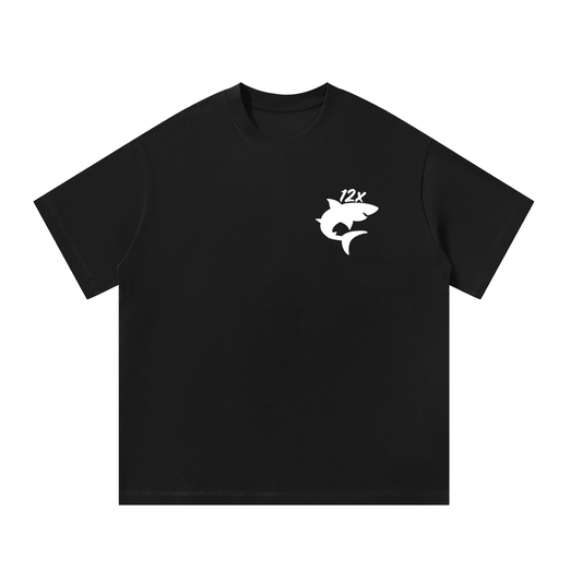 12X TONIO SHARK Unisex  T-Shirt