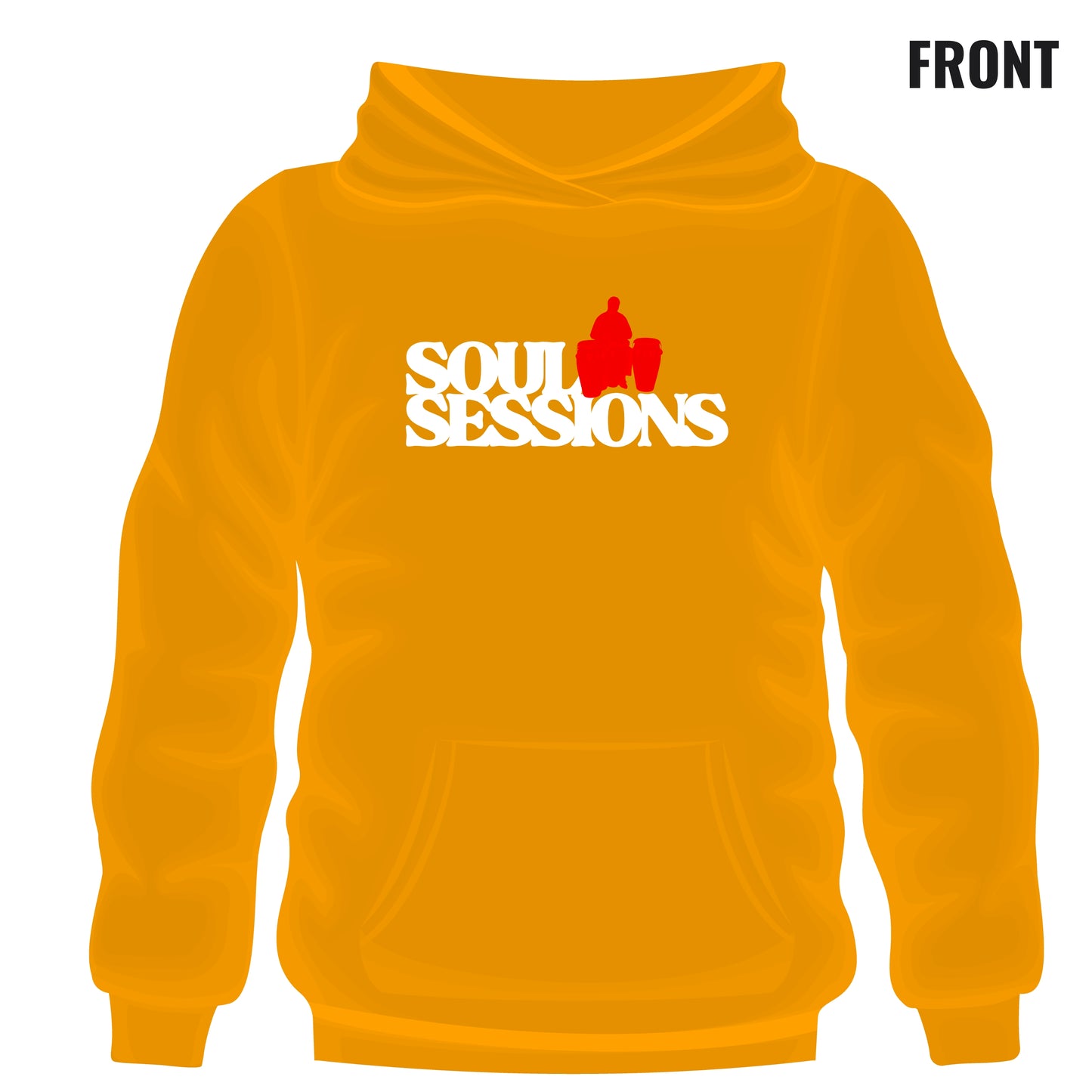 The Soul Sessions Hoodie