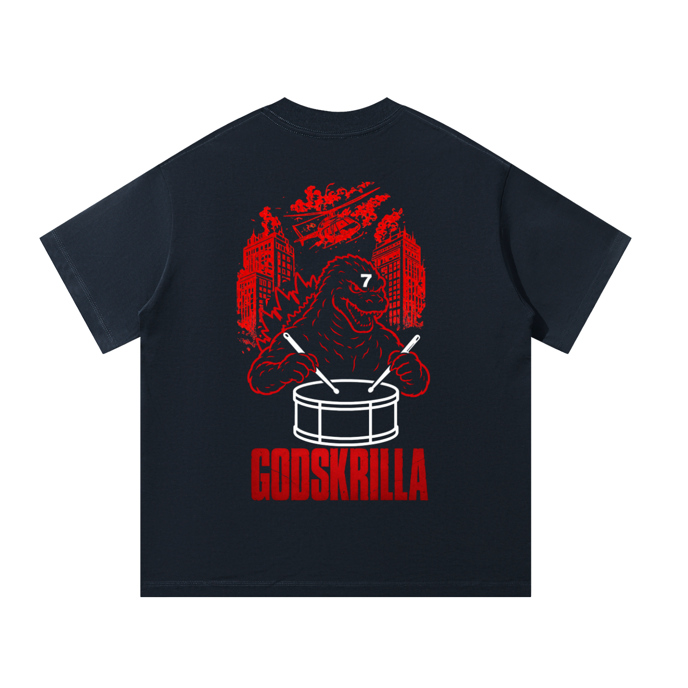 GODSKRILLA Unisex TEE-Shirt