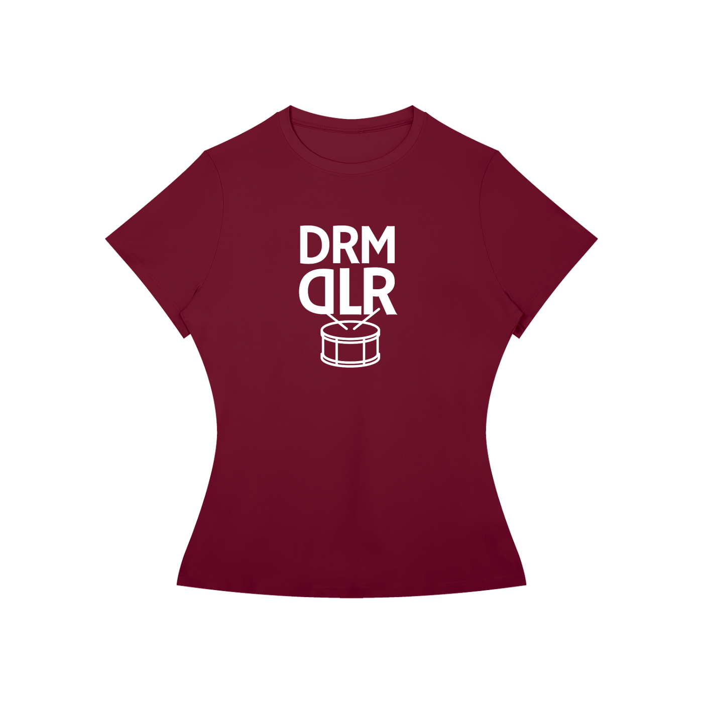 DRMDLR Women’s Slim Fit Performance T-Shirt
