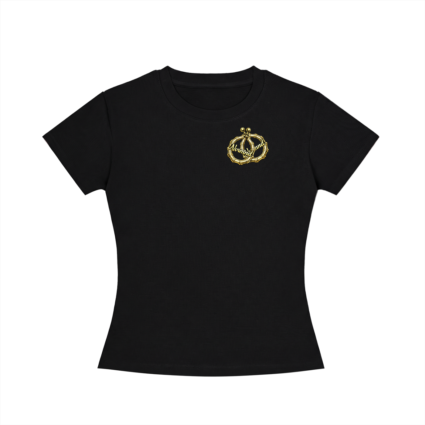 Women's Slim Fit (*SIZE UP FOR BEST FIT) Crewneck T-Shirt
