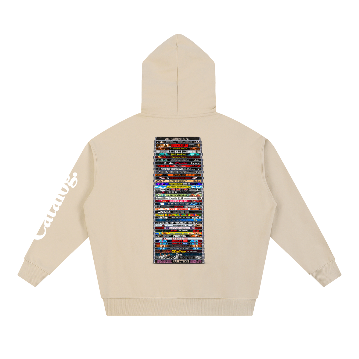 The Catalogue Hoodie