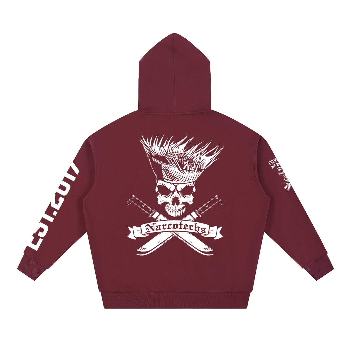 NARCOTECHS '26 Hoodie