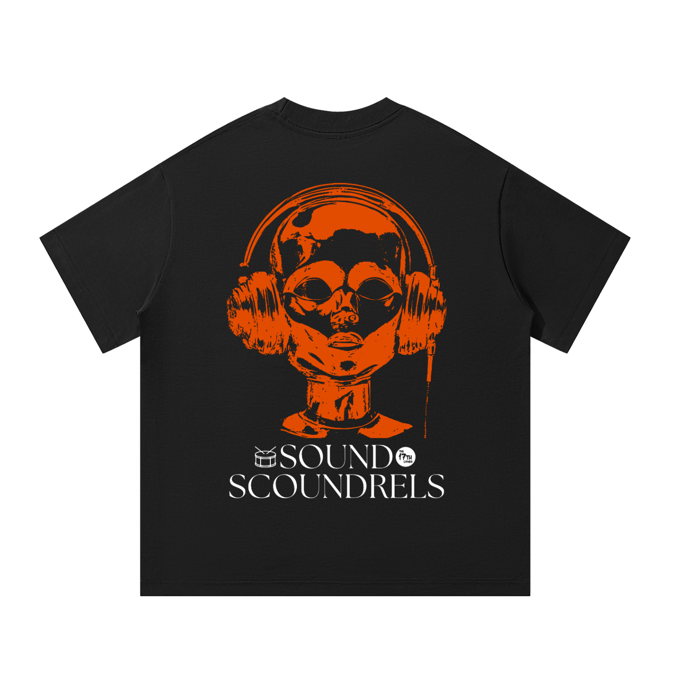 Sound Scoundrels UnisexT-Shirt