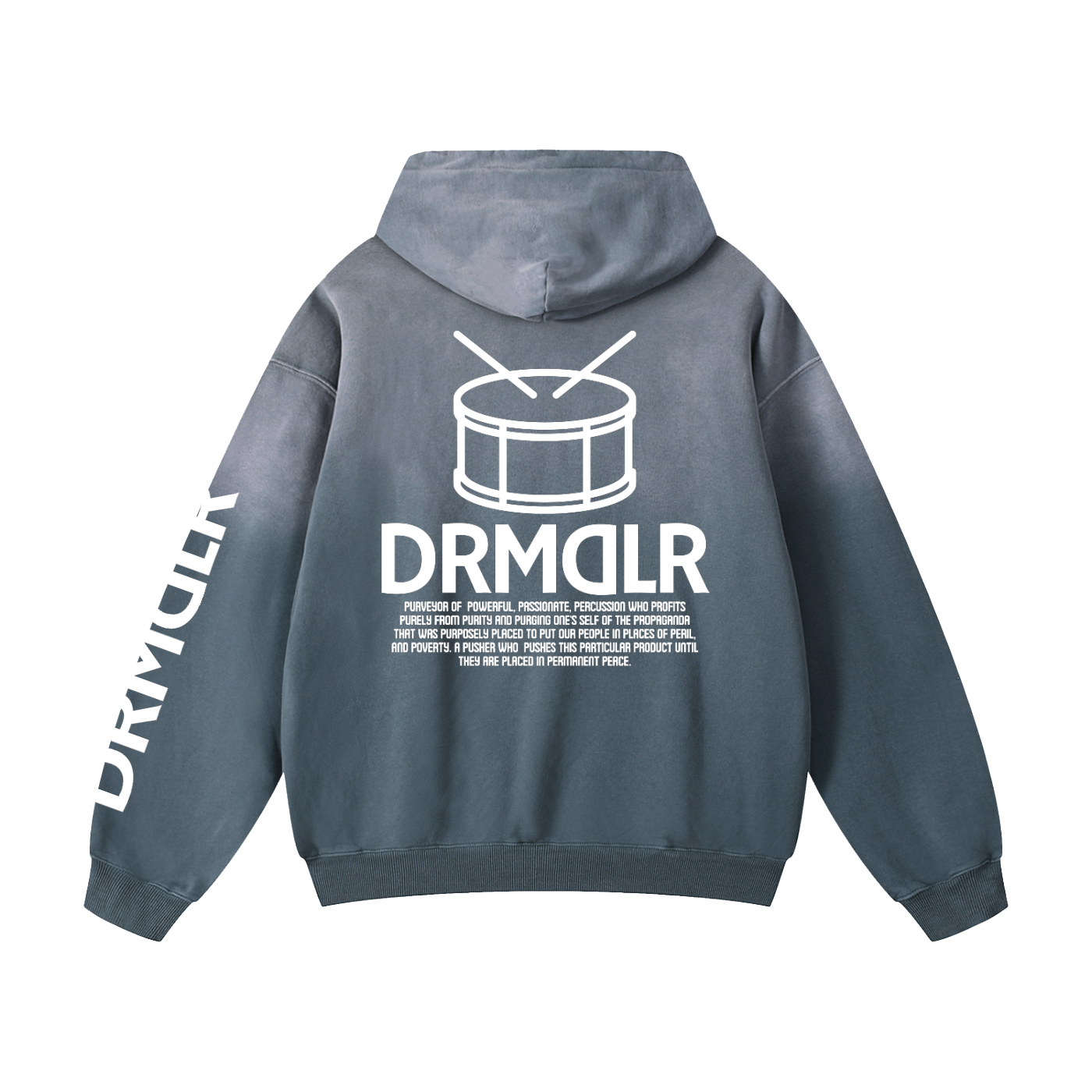 DRMDLR Heavyweight  Hoodie
