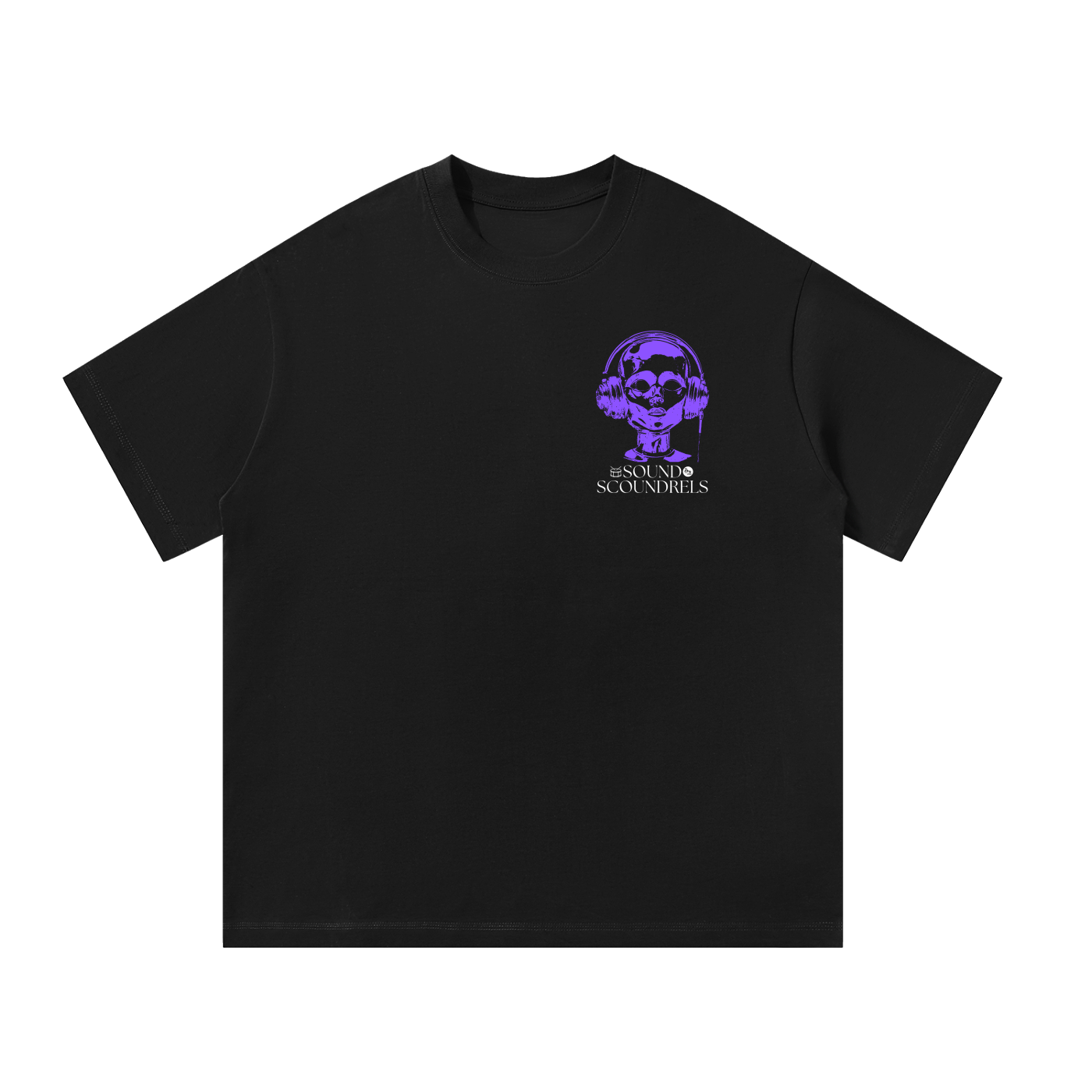Sound Scoundrels UnisexT-Shirt