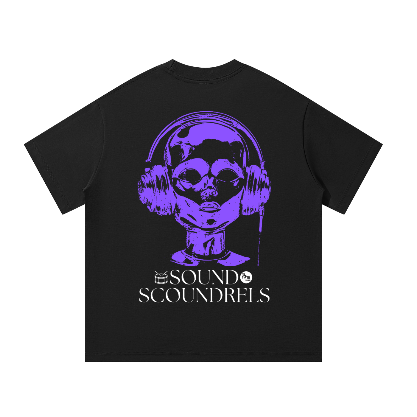 Sound Scoundrels UnisexT-Shirt