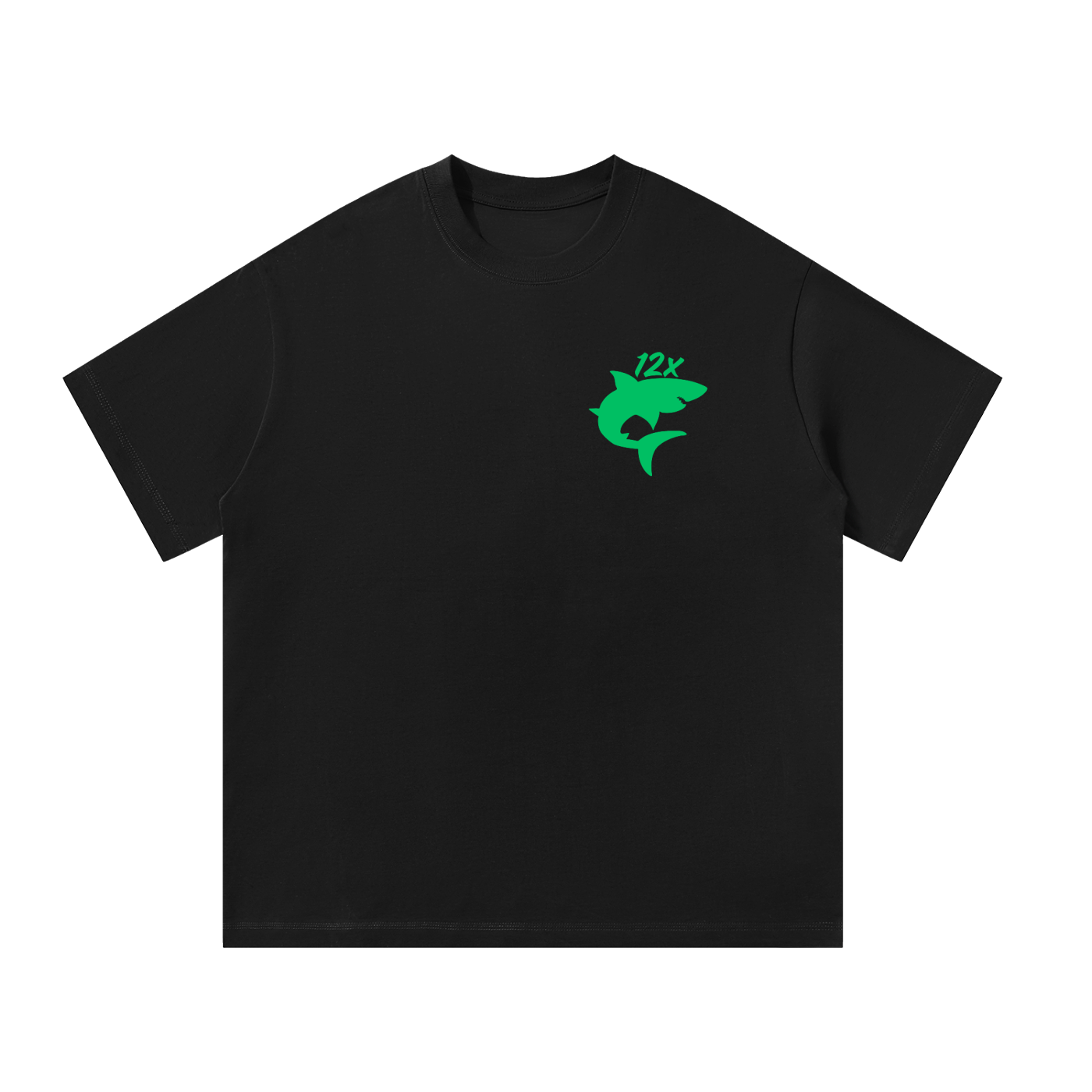 12X TONIO SHARK Unisex  T-Shirt