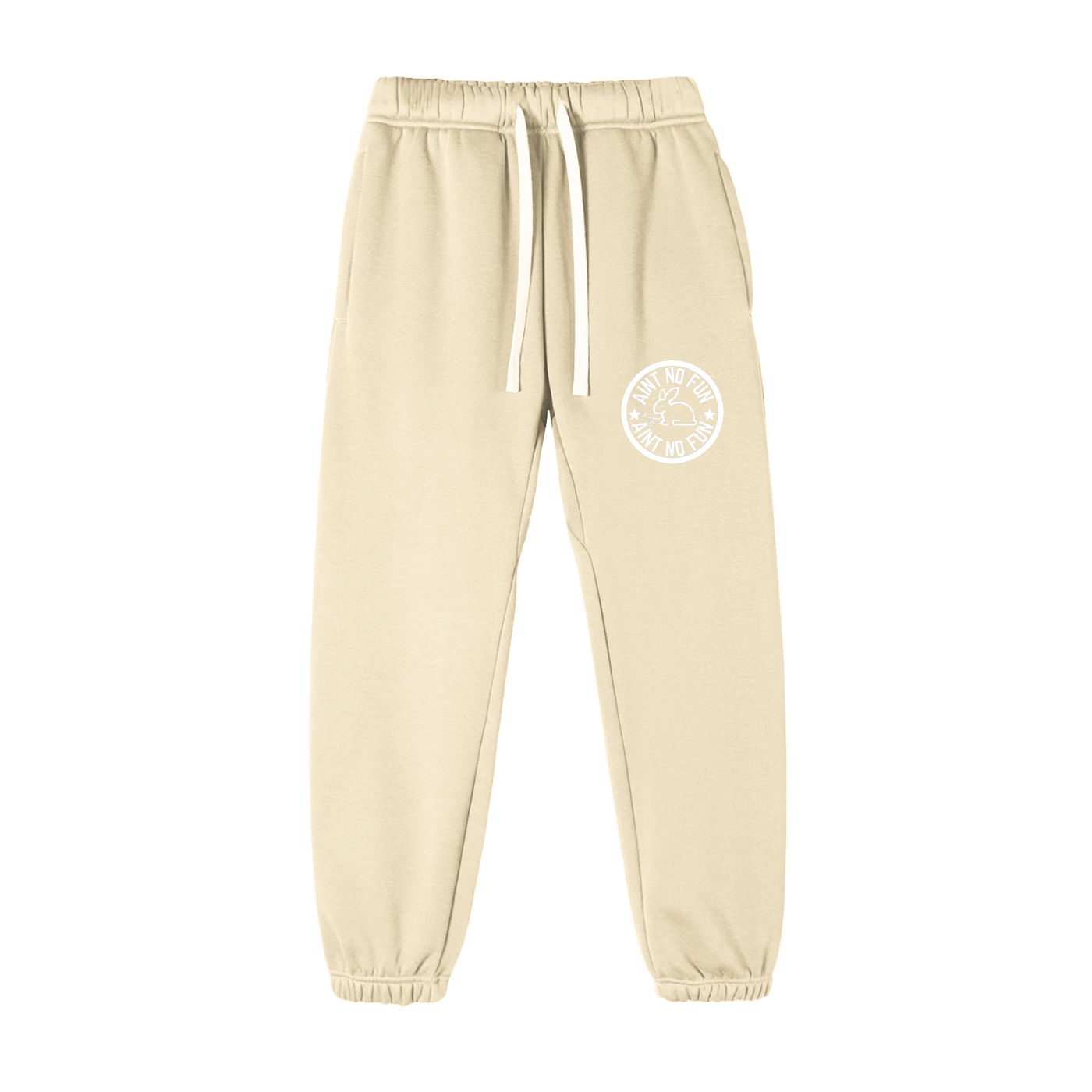 AIN'T NO FUN Essential Fleece Sweatpants