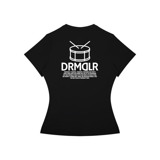 DRMDLR Women’s Slim Fit Performance T-Shirt