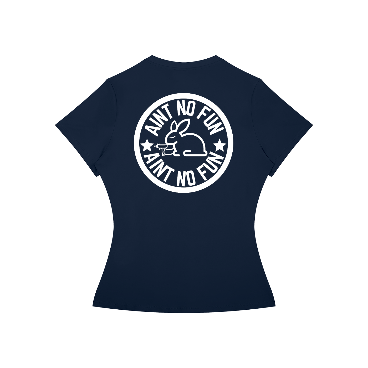 MACRABBIT Women’s Slim Fit Performance T-Shirt