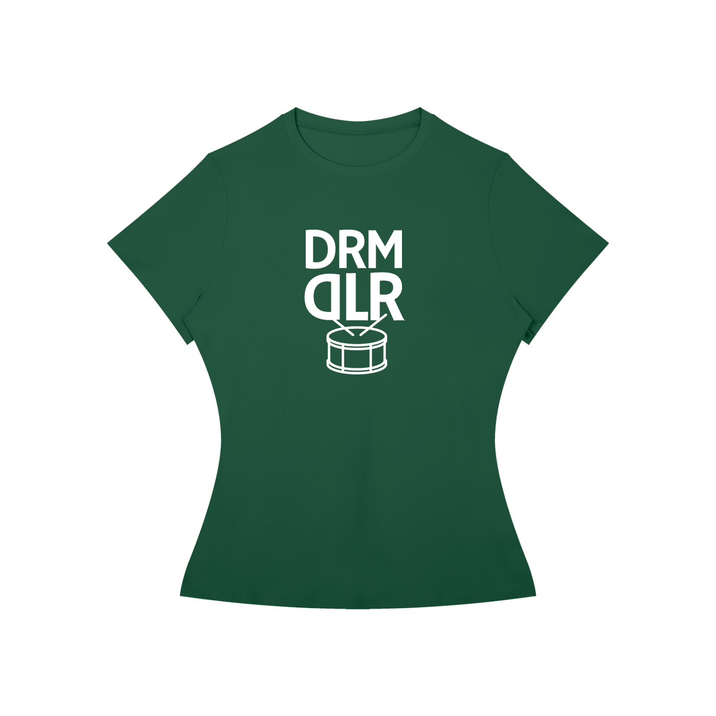 DRMDLR Women’s Slim Fit Performance T-Shirt