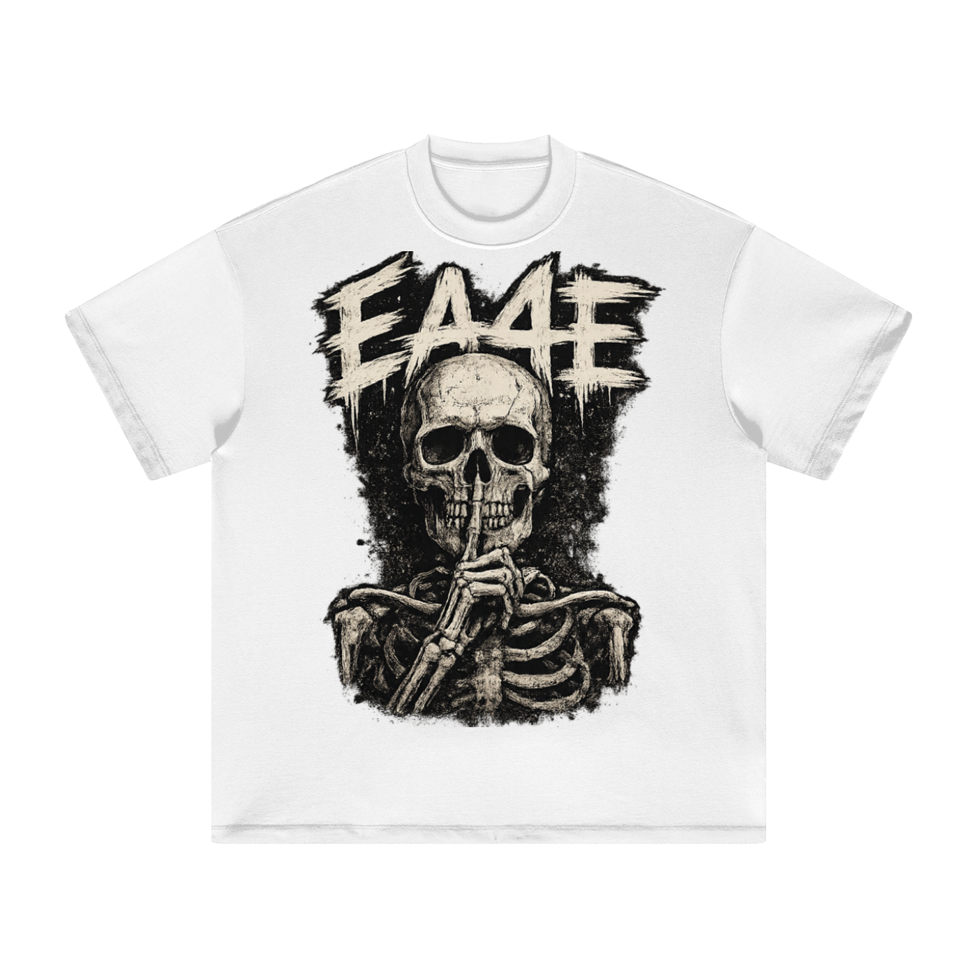 EA4E (*SIZE UP FOR BEST FIT*)Heavyweight Earth Tone T-Shirt