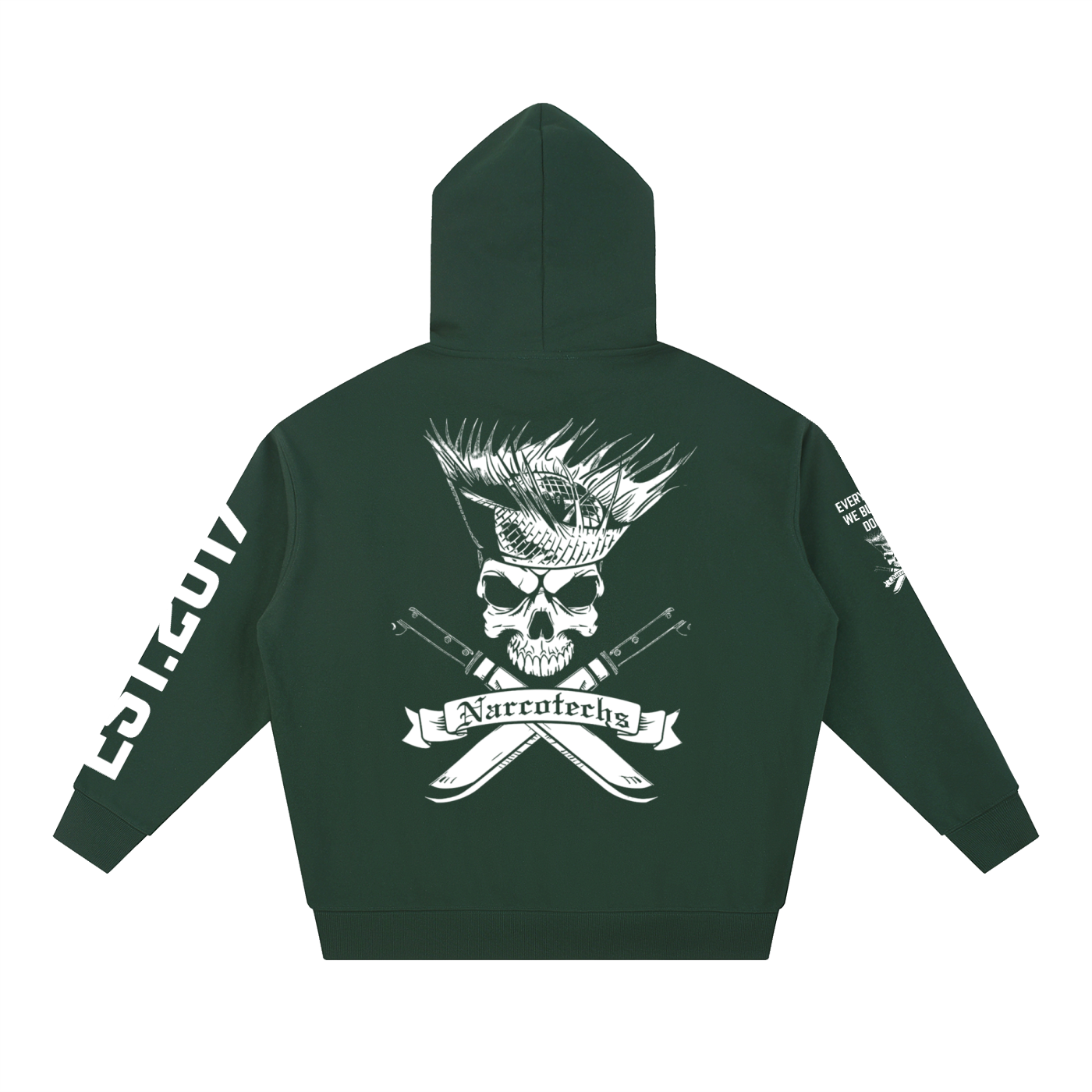 NARCOTECHS '26 Hoodie