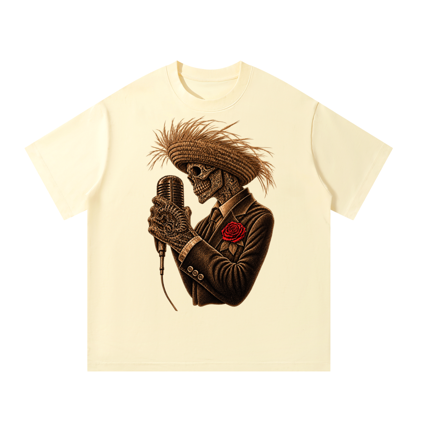THE SANDROZE SIDE B DIGITAL DOWNLOAD + Unisex T-Shirt PACK