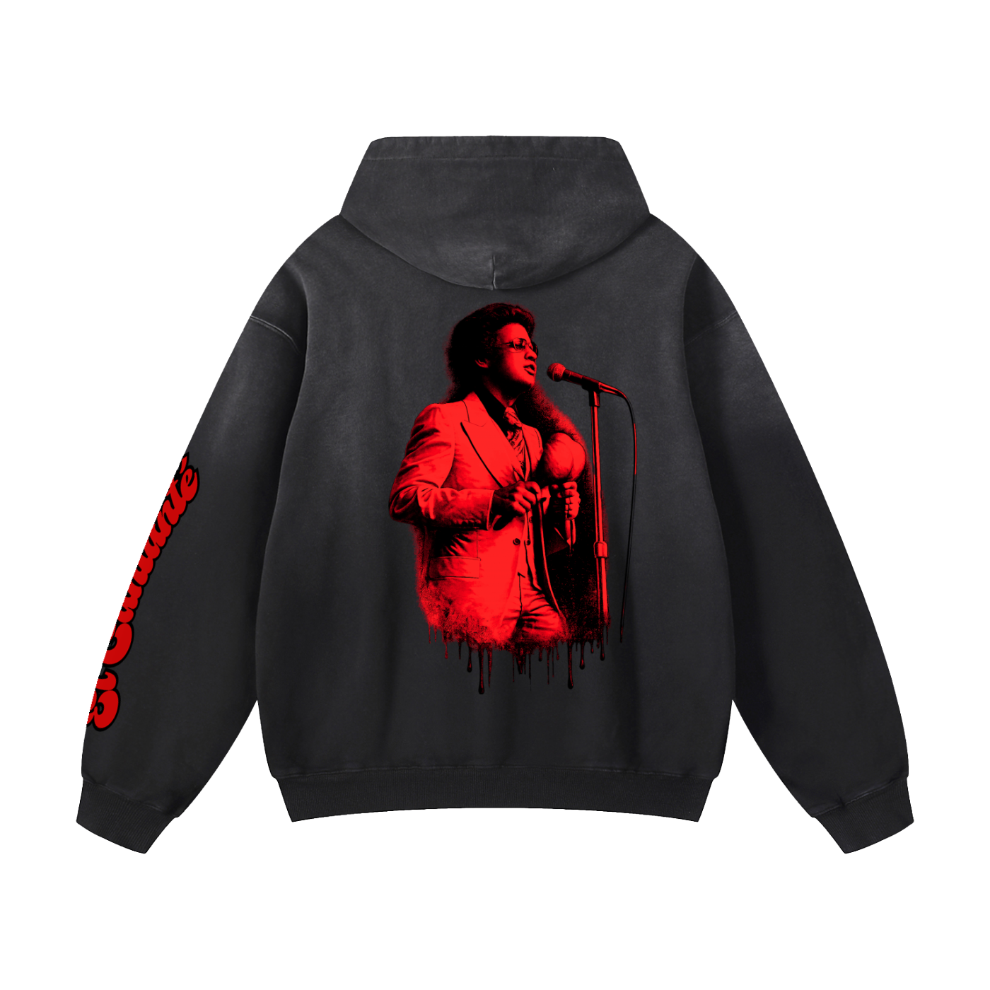 Hector Heavyweight Hoodie