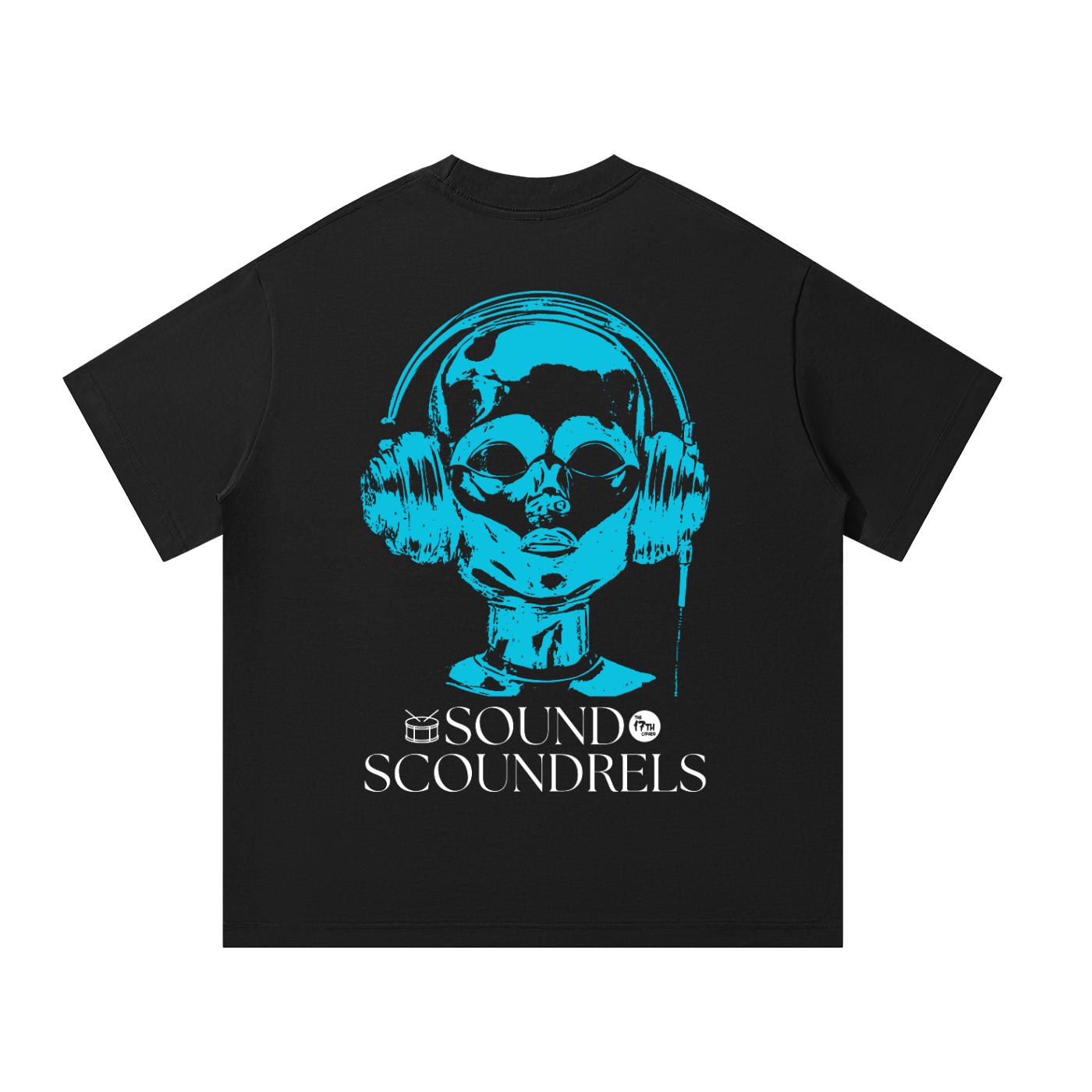 Sound Scoundrels UnisexT-Shirt