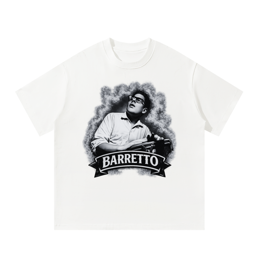 RAY BARRETTO DRMDLR Unisex  T-Shirt