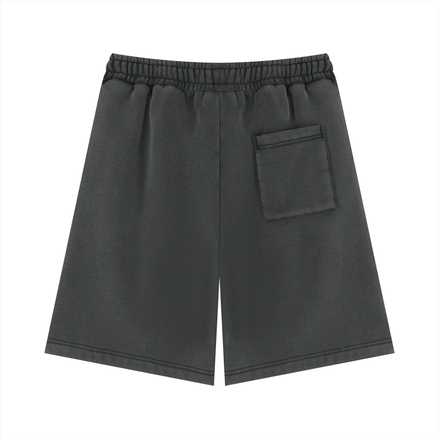 DRMDLR Vintage Wash Fleece Shorts