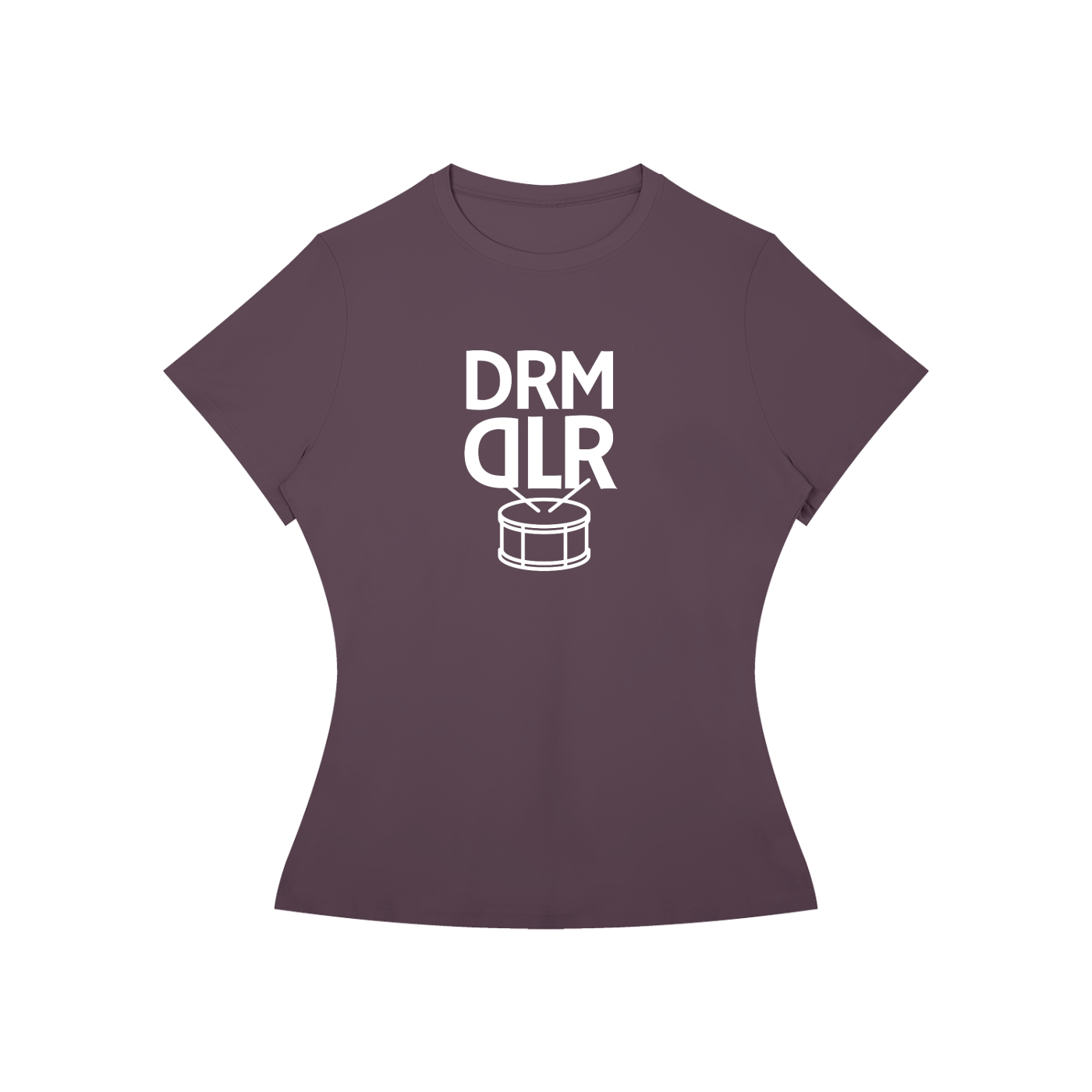 DRMDLR Women’s Slim Fit Performance T-Shirt