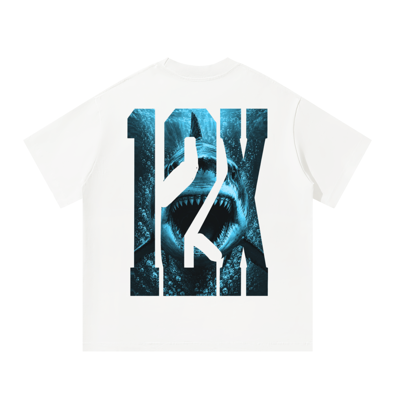12X TONIO SHARK Unisex  T-Shirt