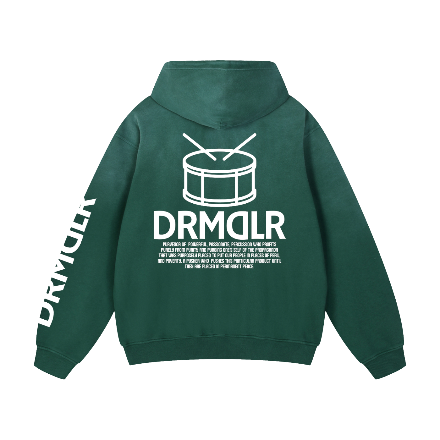 DRMDLR Heavyweight  Hoodie