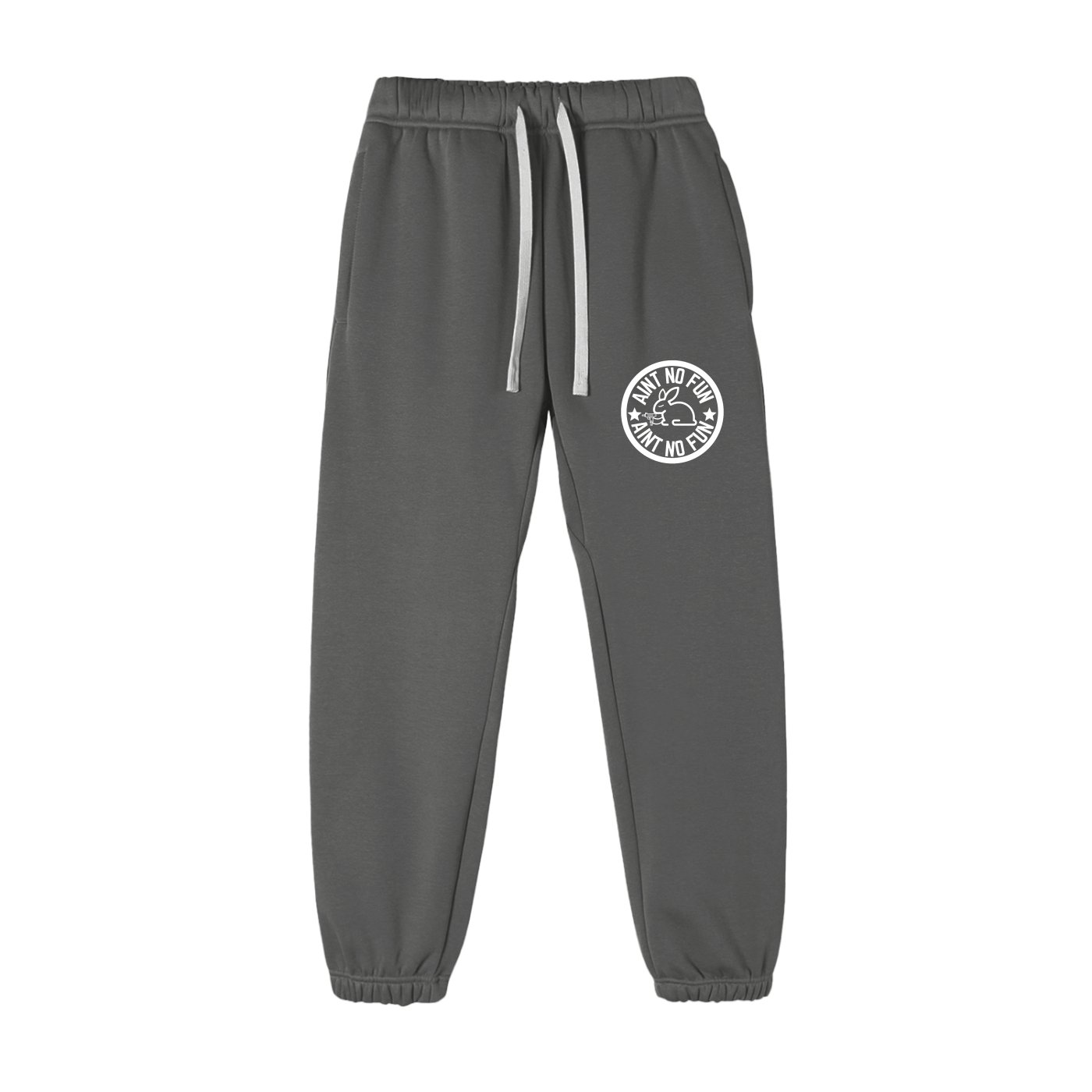 AIN'T NO FUN Essential Fleece Sweatpants