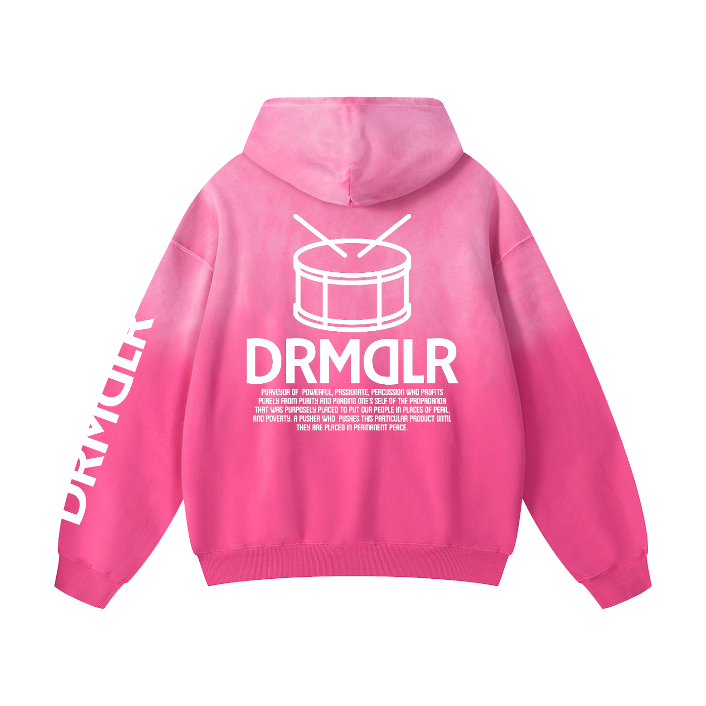 DRMDLR Heavyweight  Hoodie